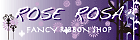 �t�����X���A���I�������������{���E�e�[�v�E���[�X�E�R�̐��V���b�vROSE ROSA